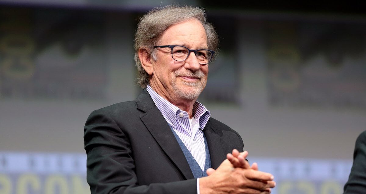 映画『レディ・プレイヤー1』スティーブン・スピルバーグ監督、「1日4