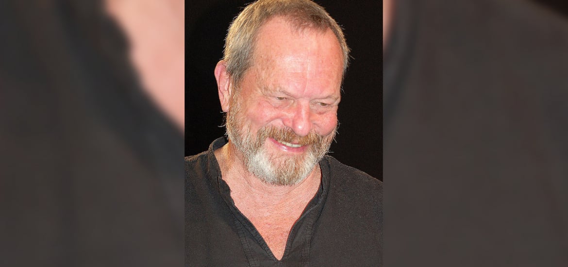 テリー・ギリアム