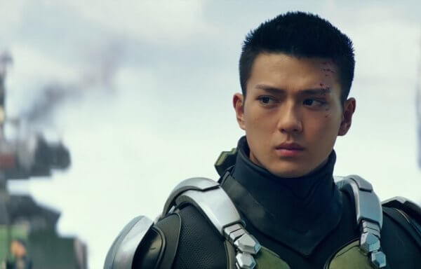 パシフィック・リム：アップライジング