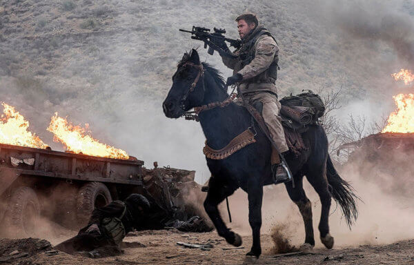 ホース・ソルジャー