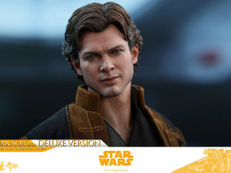 若きハン・ソロ、ホットトイズでフィギュア化、寒冷地装備のボーナスつき ─ 『ハン・ソロ／スター・ウォーズ・ストーリー』
