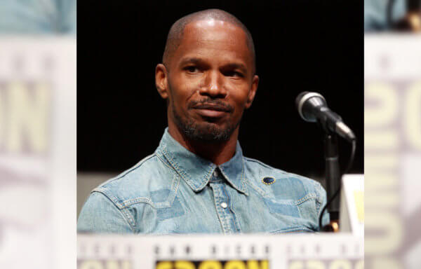 ジェイミー・フォックス