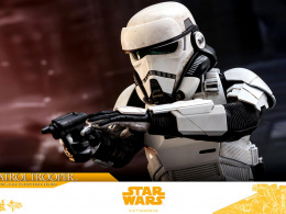 『ハン・ソロ／スター・ウォーズ・ストーリー』で初登場のパトロール・トルーパー、ホットトイズでフィギュア化