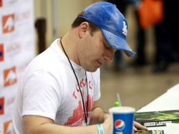 【詳報】ジェフ・ジョンズ、DC社長職を退任し新会社設立へ ― コミックや映画・ドラマの創作に力点、『グリーンランタン・コァ』脚本を担当