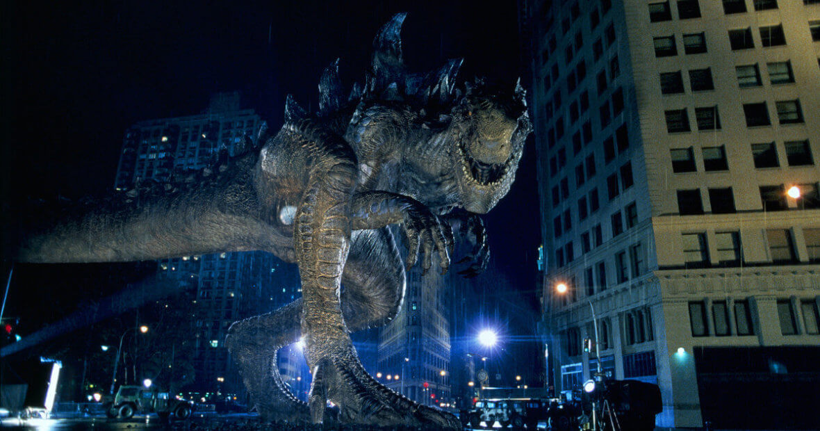 GODZILLA