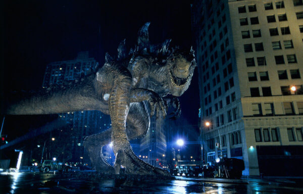 GODZILLA