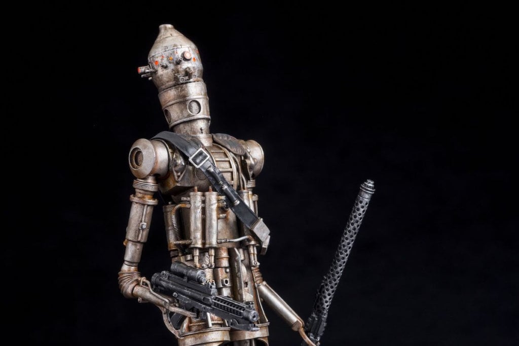 ARTFX バウンティ・ハンター IG-88
