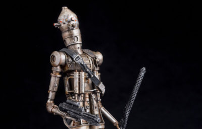 ARTFX  バウンティ・ハンター IG-88