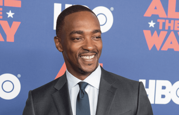 anthony mackie アンソニー・マッキー