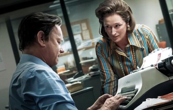 ペンタゴン・ペーパーズ／最高機密文書 ブルーレイ・DVD発売情報