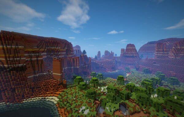 minecraft マインクラフト