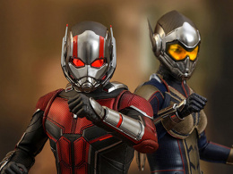 『アントマン＆ワスプ』ホットトイズよりフィギュア化が決定