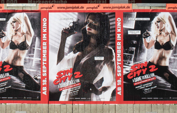 シン・シティ