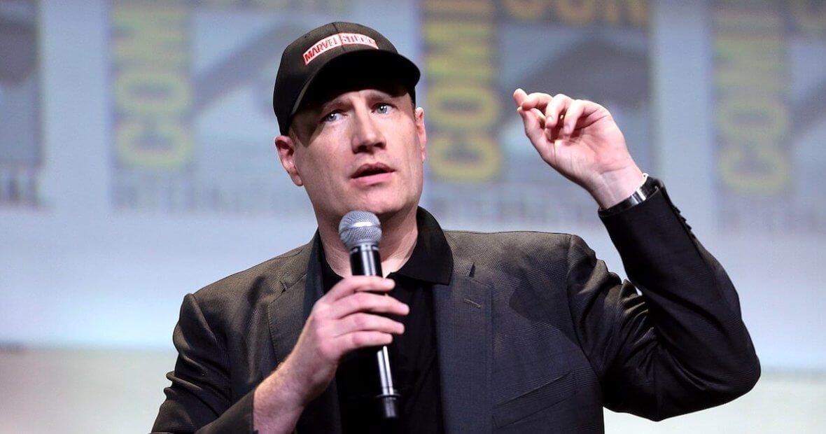 Kevin Feige / ケヴィン・ファイギ