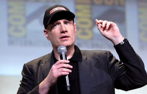 Kevin Feige / ケヴィン・ファイギ