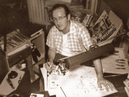 スパイダーマンやドクター・ストレンジ生み出した伝説的コミック・アーティストのスティーブ・ディッコが死去