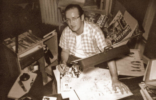 Steve Ditko