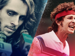 熱狂と興奮の最高潮 ─ 『ボルグ/マッケンロー 氷の男と炎の男』試写会に20組40名様をご招待