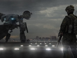 実写版『メタルギアソリッド』監督、シリーズ31周年を祝うコンセプトアート公開企画 ─ 大佐からメッセージが