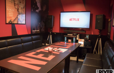 Netflixルーム JOYSOUND渋谷南口駅前店