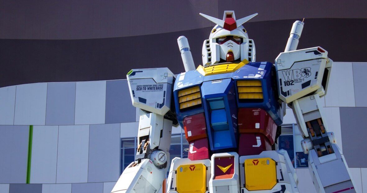 機動戦士ガンダム