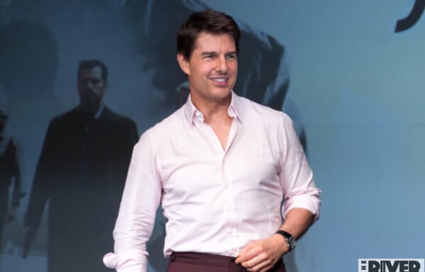 『 ミッション：インポッシブル／フォールアウト』記者会見 トム・クルーズ、サイモン・ペッグ、ヘンリー・カヴィル、クリストファー・マッカリー監督