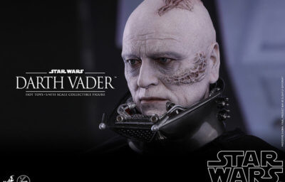 【クオーター・スケール】『スター・ウォーズ　エピソード６／ジェダイの帰還』１／４スケールフィギュア  ダース・ベイダー［ボーナスアクセサリー付き］