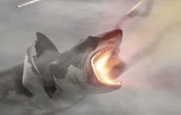 シャークネード ラスト・チェーンソー 4DX