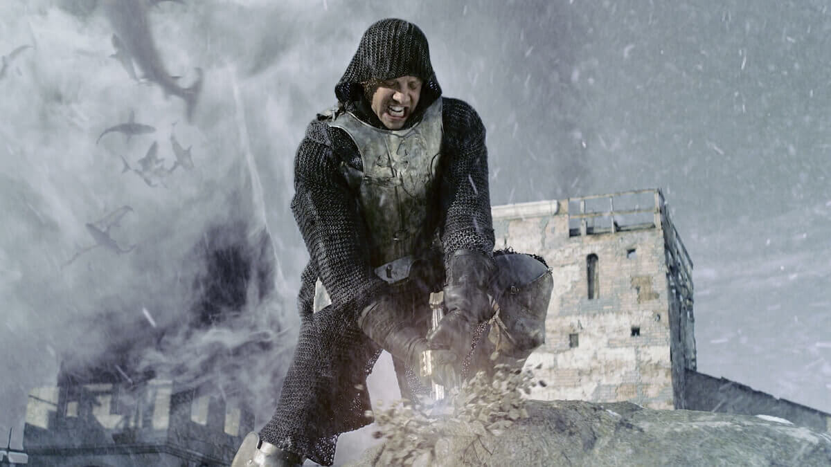 シャークネード ラスト チェーンソー 4dx 6人のシャークネーダー達から熱すぎるコメントが到着 The River