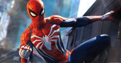 Marvel's Spider-Man（スパイダーマン）PS4ゲーム