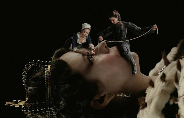 THE FAVOURITE（原題）