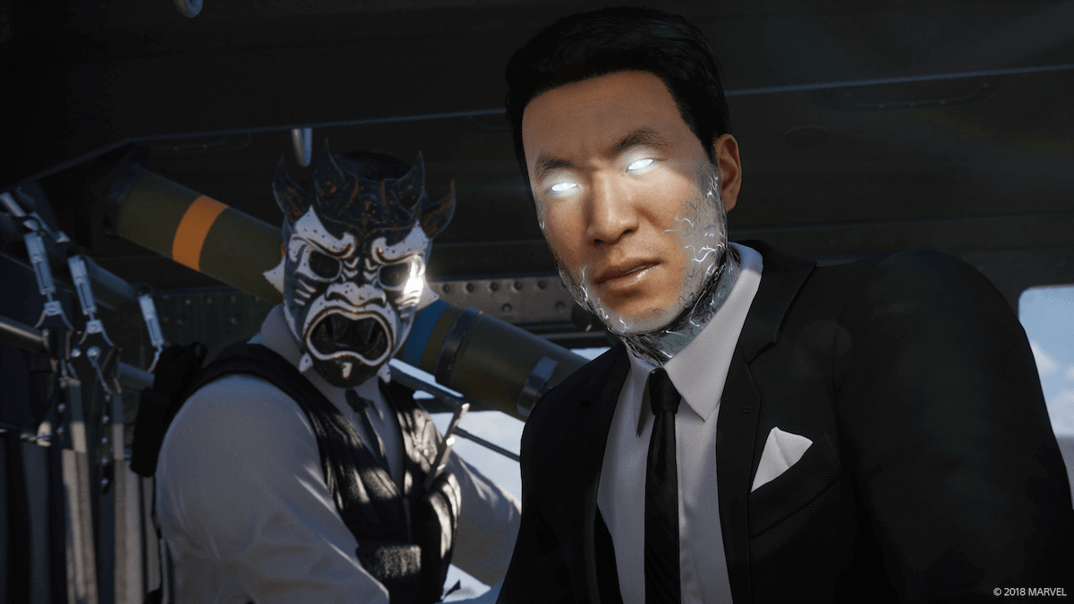 ゲーム Marvel S Spider Man ミスター ネガティブ役 Mcu参戦の噂を否定も前向き The River ゲーム Marvel S Spider Man ミスター ネガティブ役 Mcu参戦の噂を否定も前向き The River