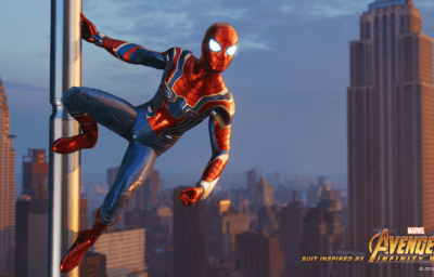 Marvel's Spider-Man（スパイダーマン）PS4ゲーム