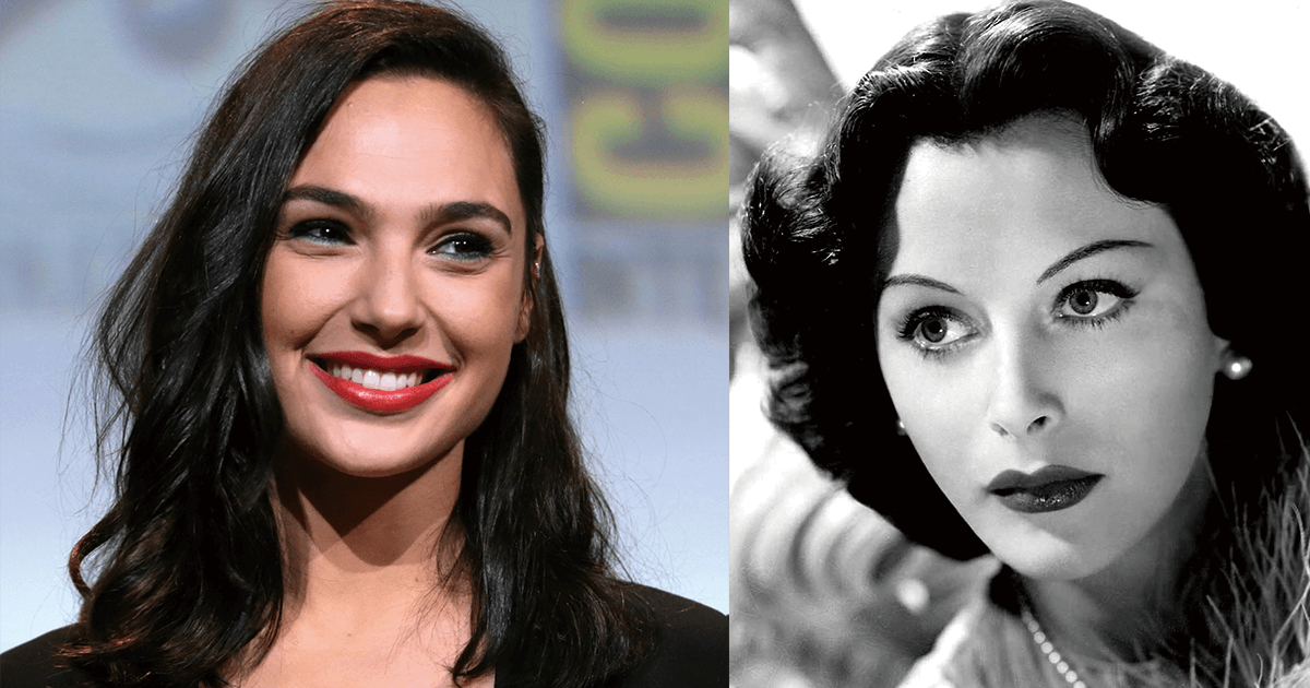 ガル・ガドット、伝説の女優で発明家の「リアル・ワンダー