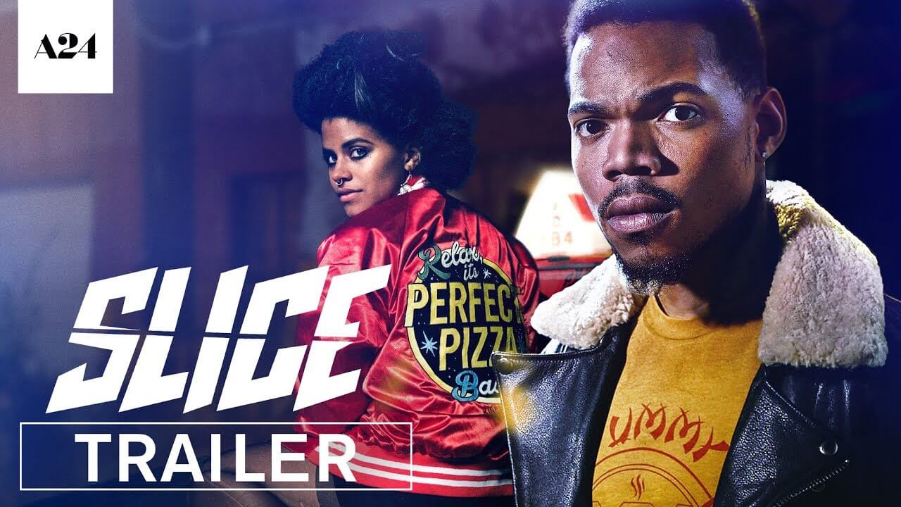 チャンス ザ ラッパー主演映画 Slice 米国版予告編公開 謎のホラー コメディ登場 The River