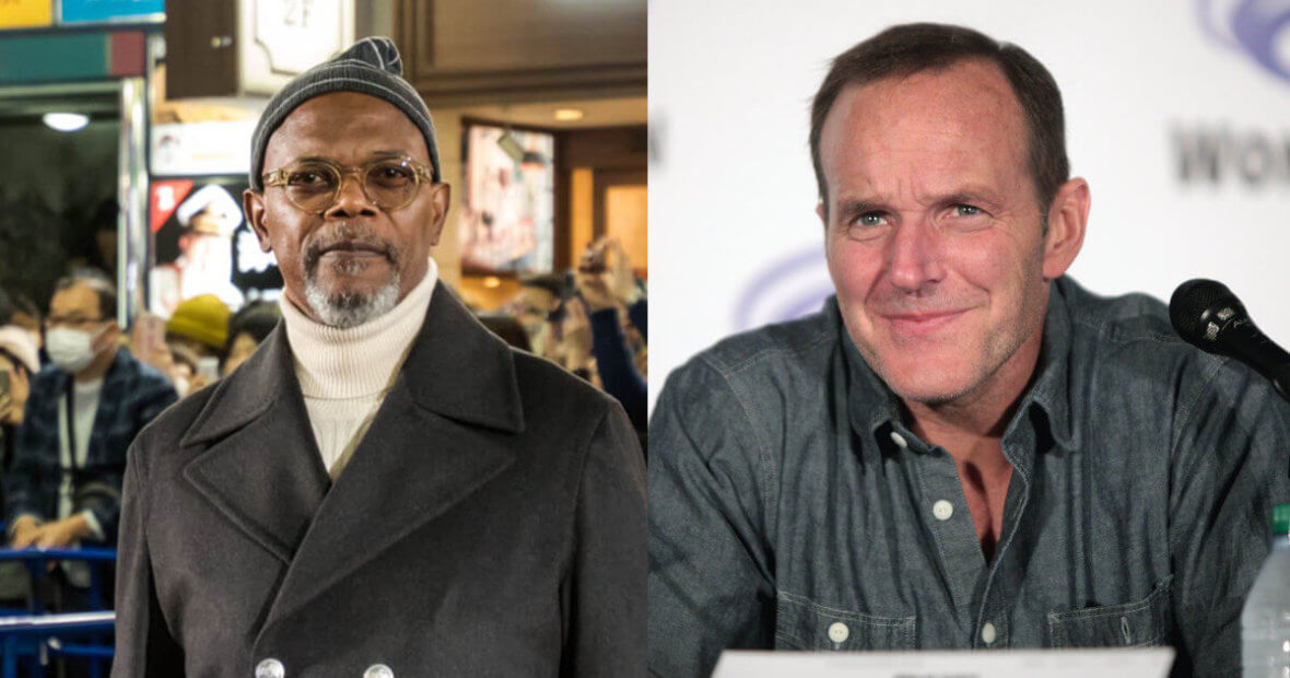 映画『キャプテン・マーベル』はニック・フューリー＆フィル・コールソンの「運命的な出会い」描く ― クラーク・グレッグが力説 THE RIVER