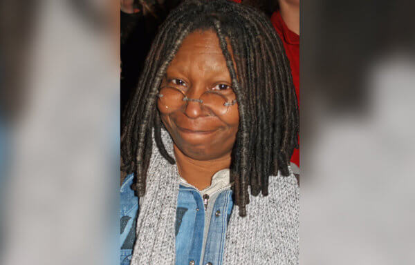 ウーピー・ゴールドバーグ