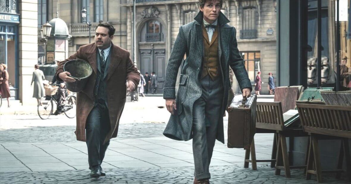 ファンタスティック・ビーストと黒い魔法使いの誕生