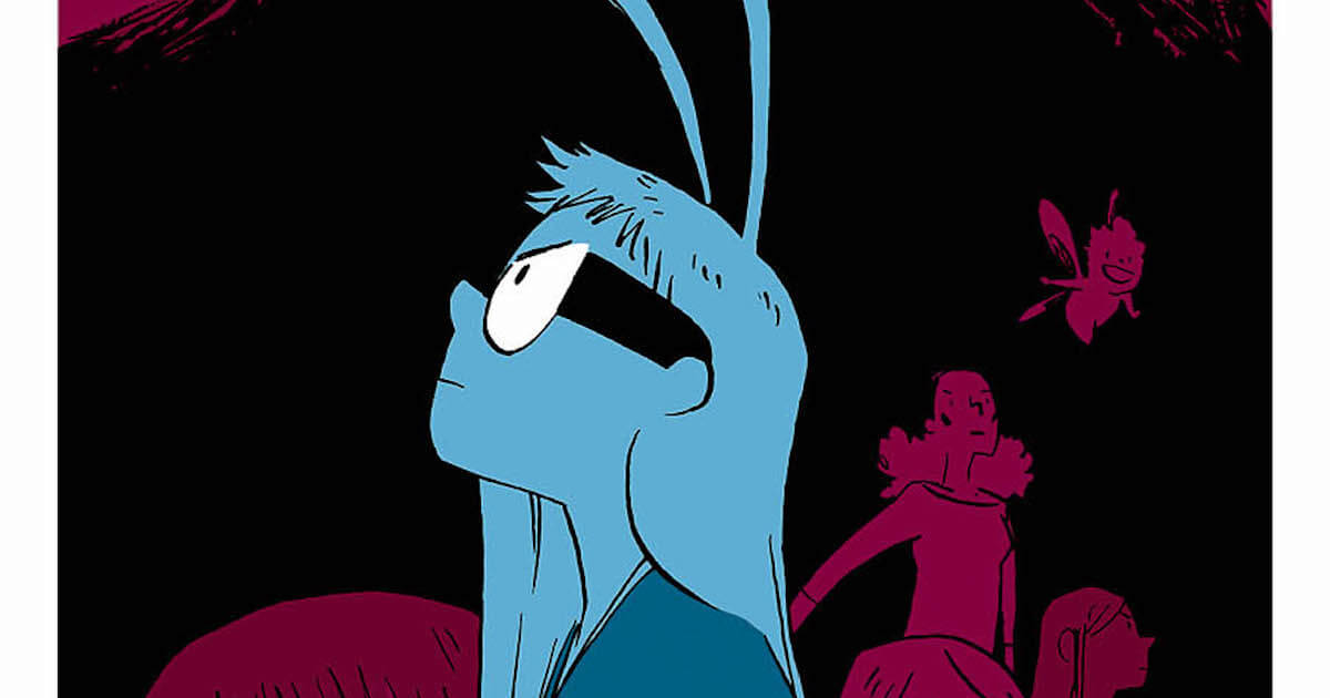 映画 バーバラと心の巨人 公開日 18年10月12日に決定 原作 I Kill Giants の描き下ろしクリアファイルがムビチケ特典に The River