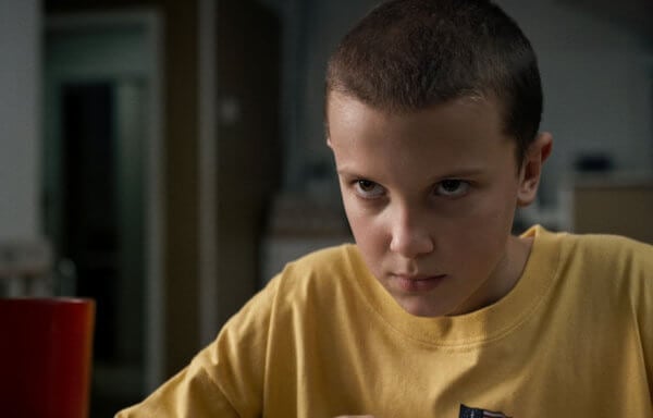 「ストレンジャー・シングス」