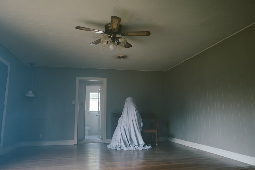 A GHOST STORY／ア・ゴースト・ストーリー