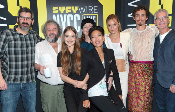 移動都市／モータル・エンジン