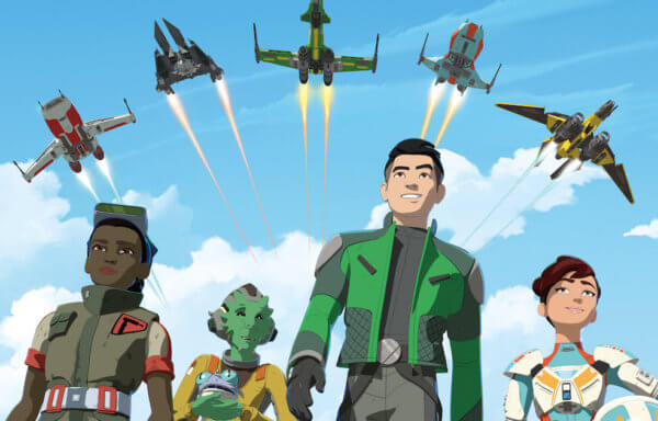 スター・ウォーズ レジスタンス