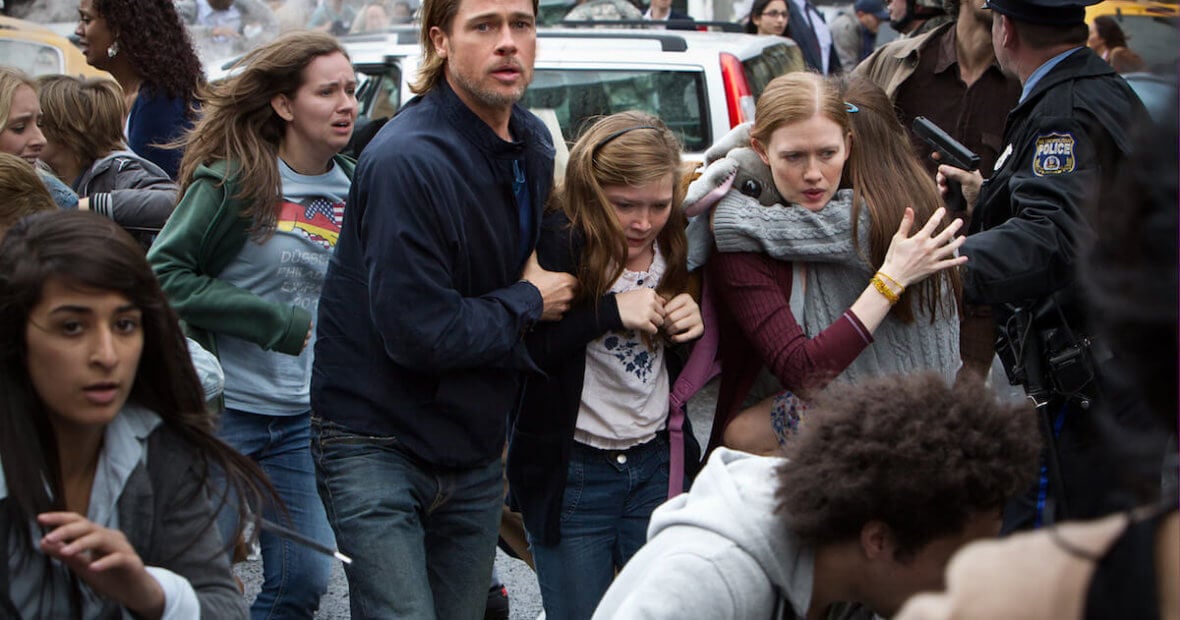 ワールド・ウォーZ