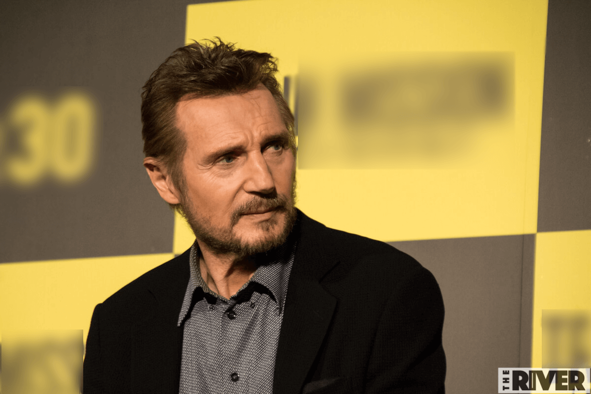 Liam Neeson リーアム・ニーソン