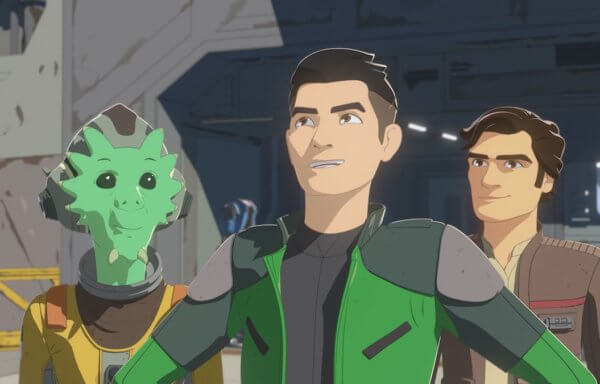スター・ウォーズ レジスタンス