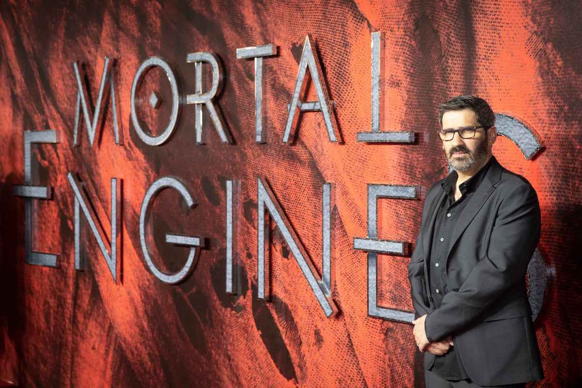 『移動都市/モータル・エンジン』ピーター・ジャクソンの新たな冒険物語が、宿敵”ロンドン”で初お披露目