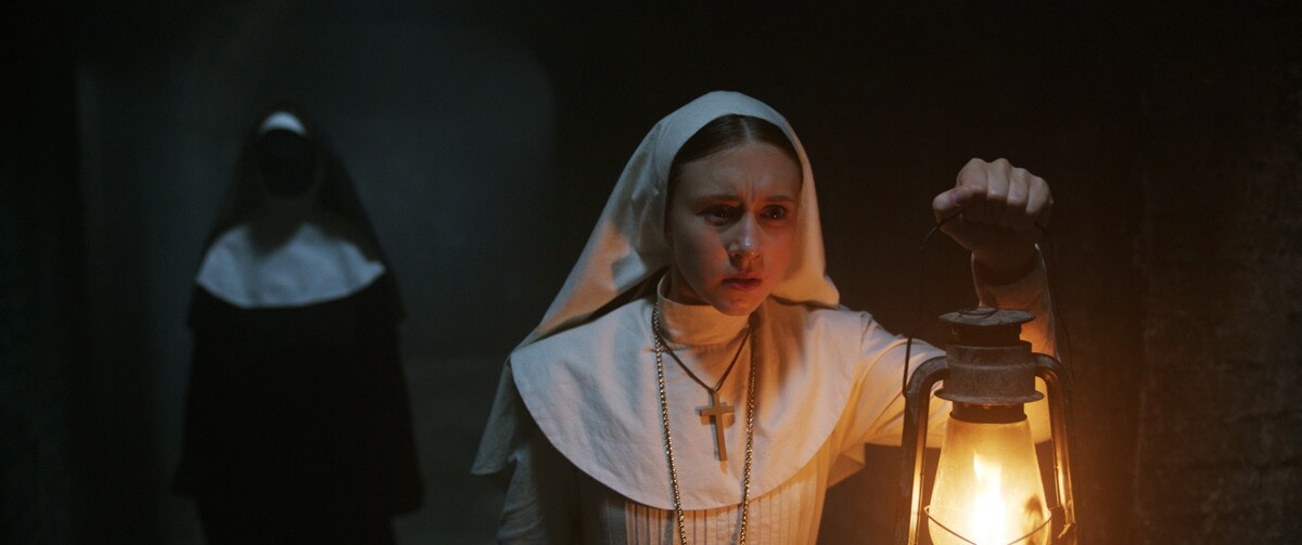 限定版スチールブック】 Blu-ray 死霊館のシスター('18米) 洋画 死霊館の