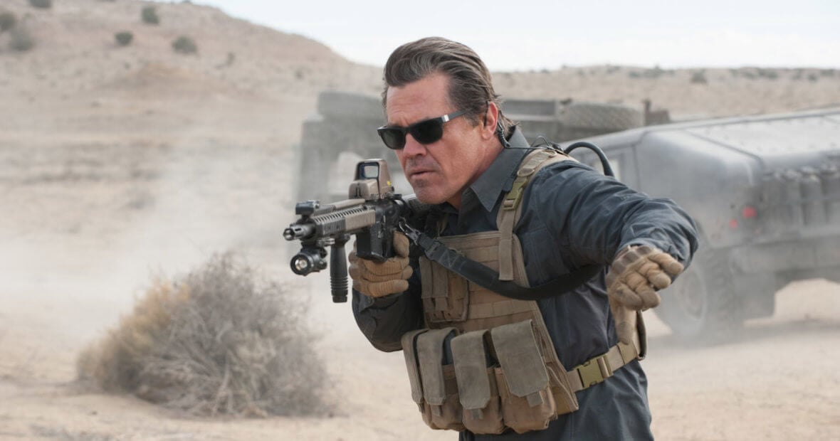 ボーダーライン：ソルジャーズ・デイ