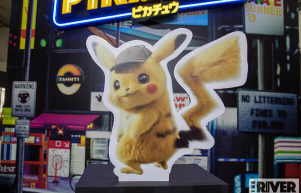 東京コミコン2018 名探偵ピカチュウ